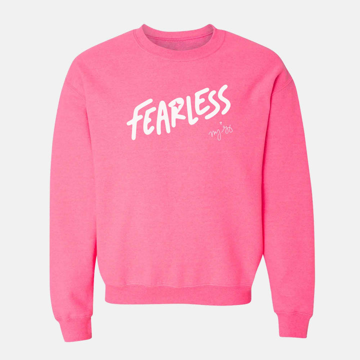 Fearless Crewneck Sweatshirts