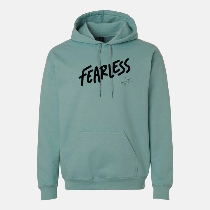 Fearless Pullover Hoodies