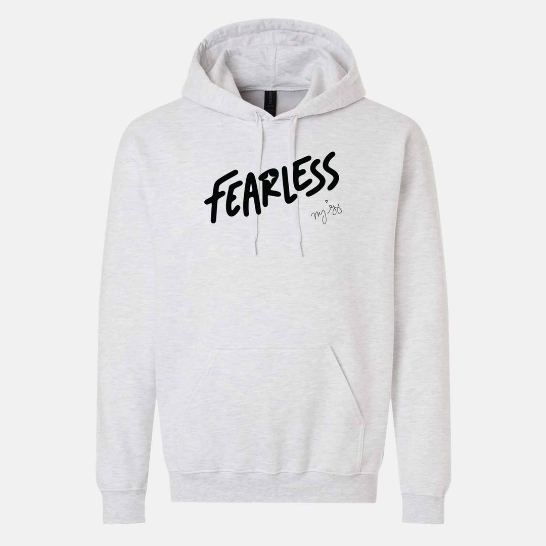 Fearless Pullover Hoodies