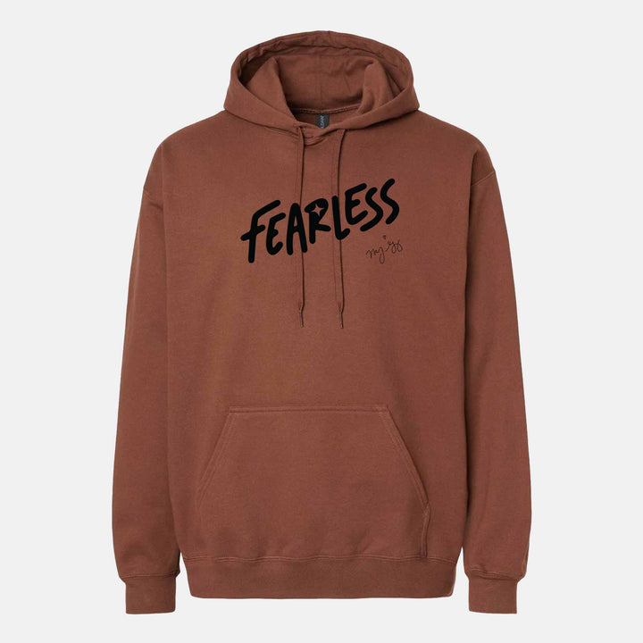 Fearless Pullover Hoodies