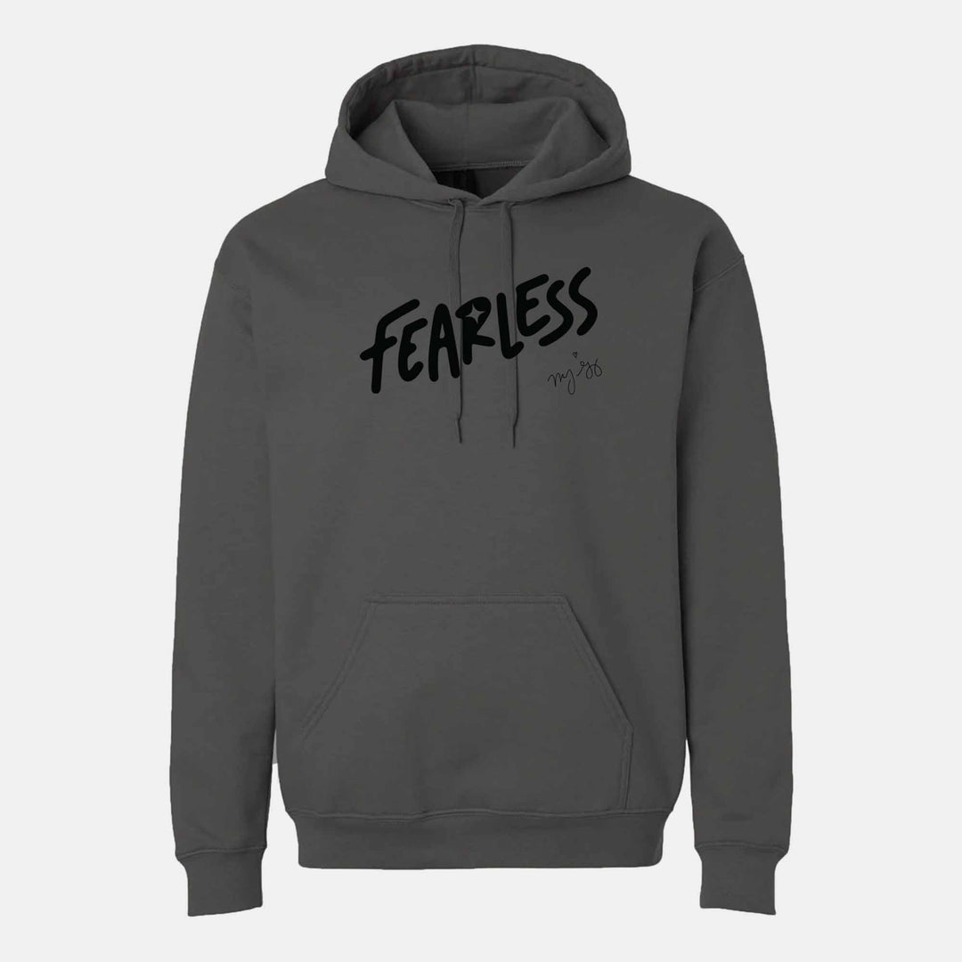 Fearless Pullover Hoodies