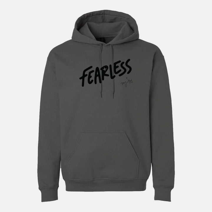 Fearless Pullover Hoodies
