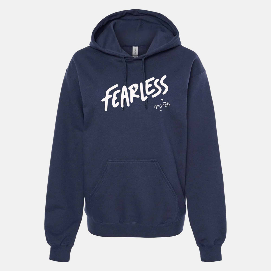 Fearless Pullover Hoodies