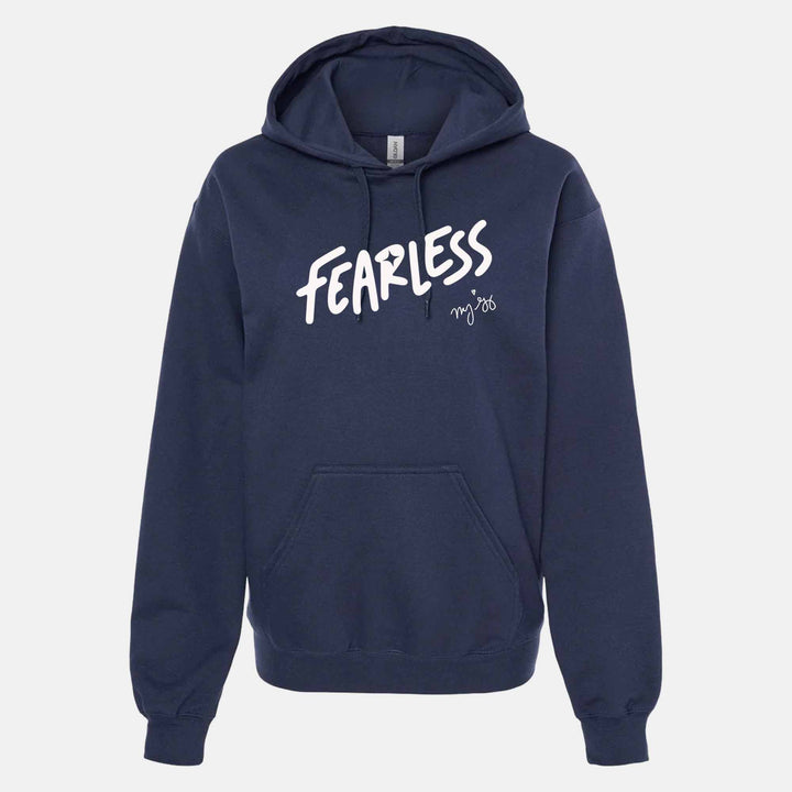 Fearless Pullover Hoodies