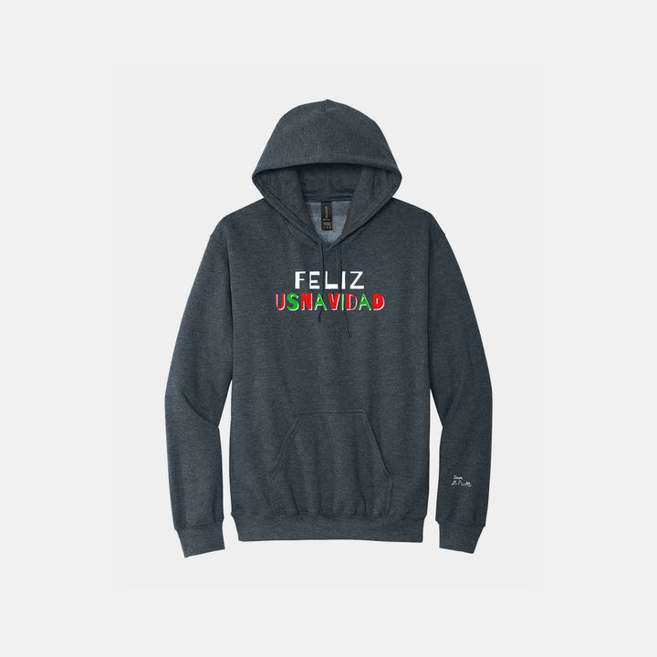 Feliz Usnavidad Hoodies