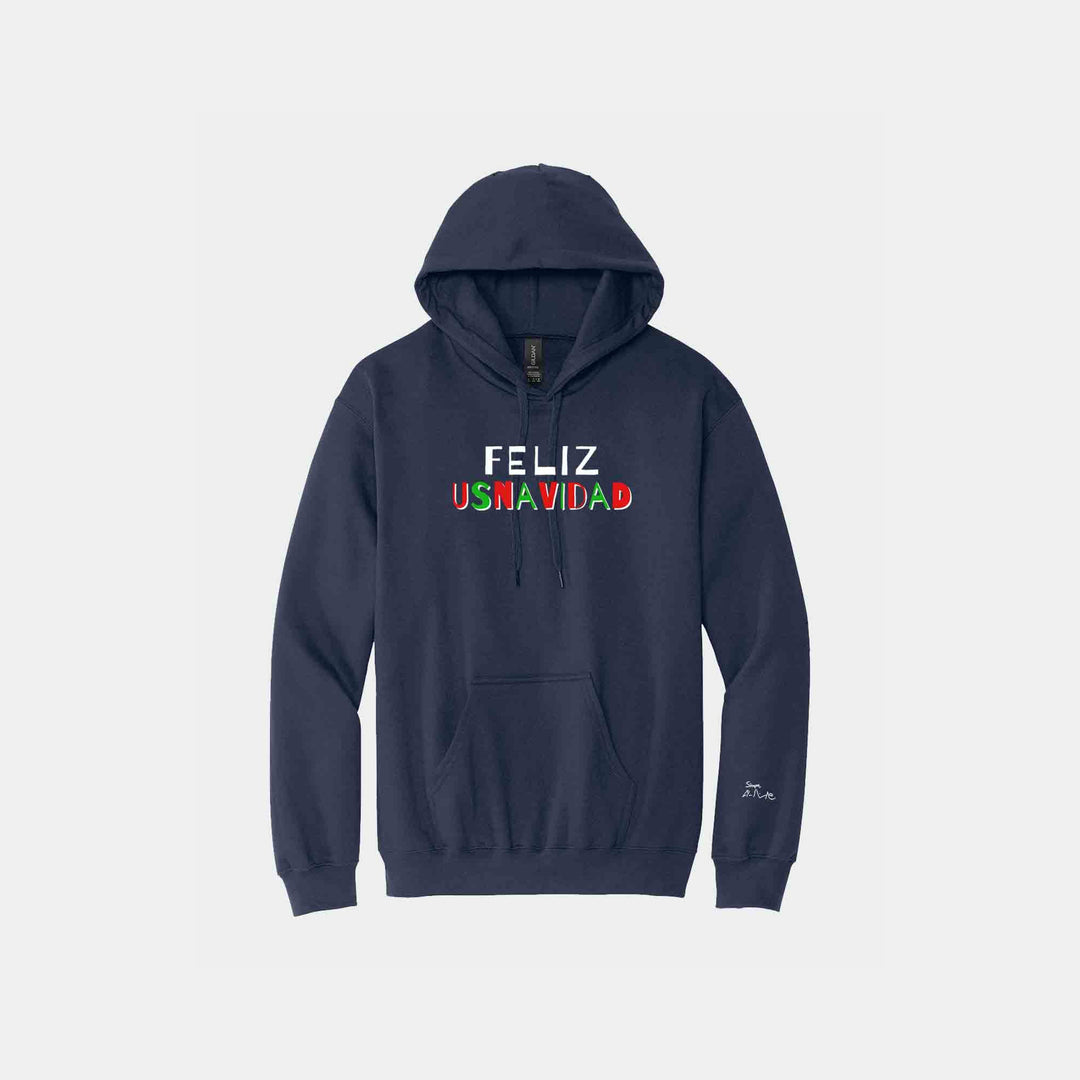 Feliz Usnavidad Hoodies