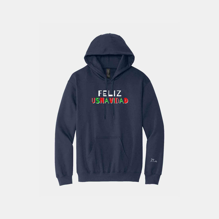 Feliz Usnavidad Hoodies