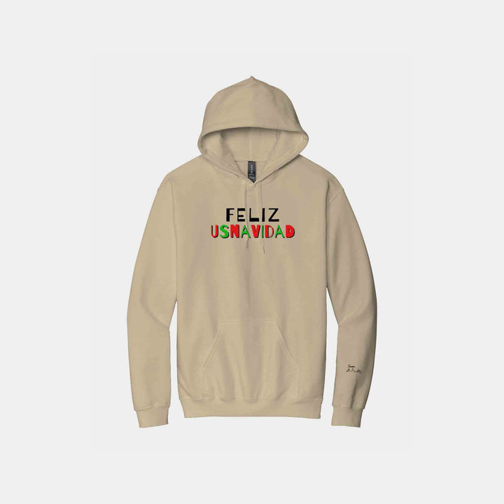 Feliz Usnavidad Hoodies