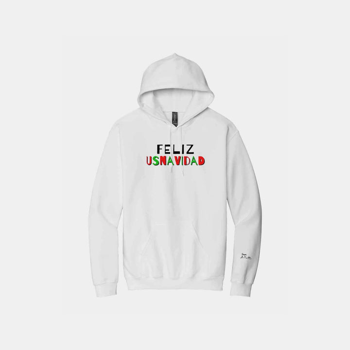 Feliz Usnavidad Hoodies