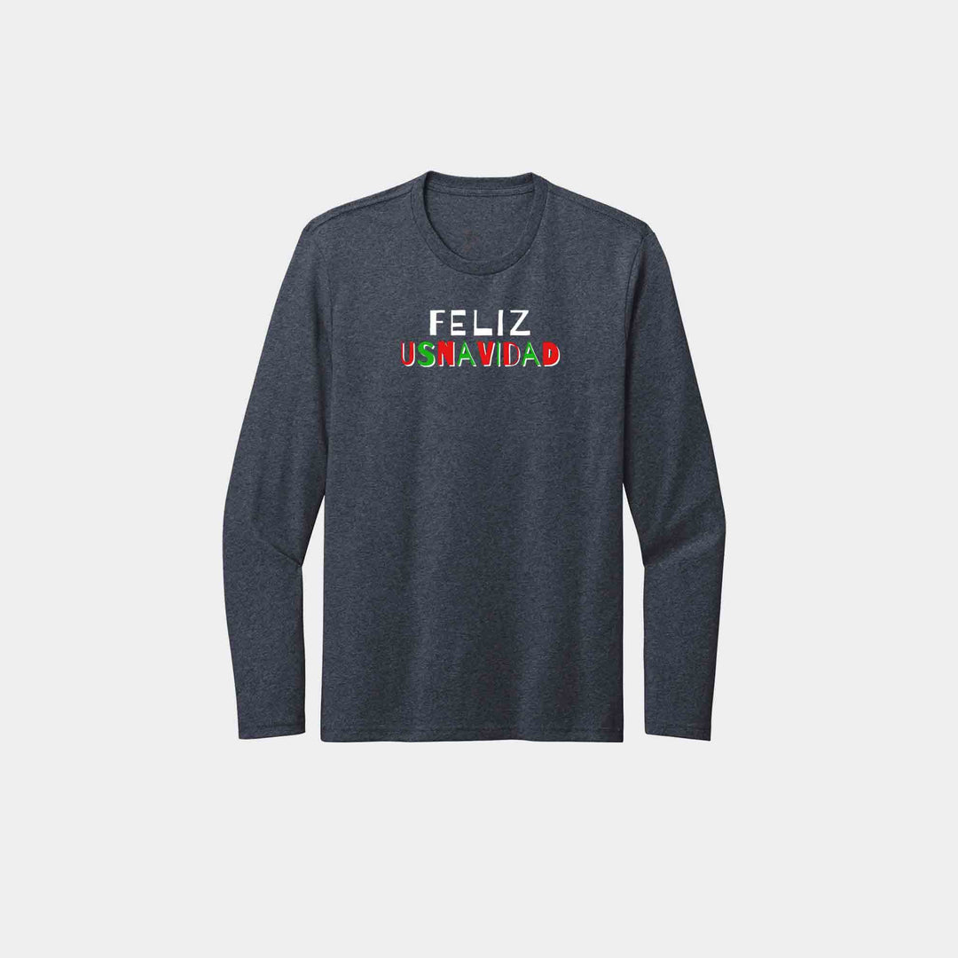 Feliz Usnavidad Long Sleeve