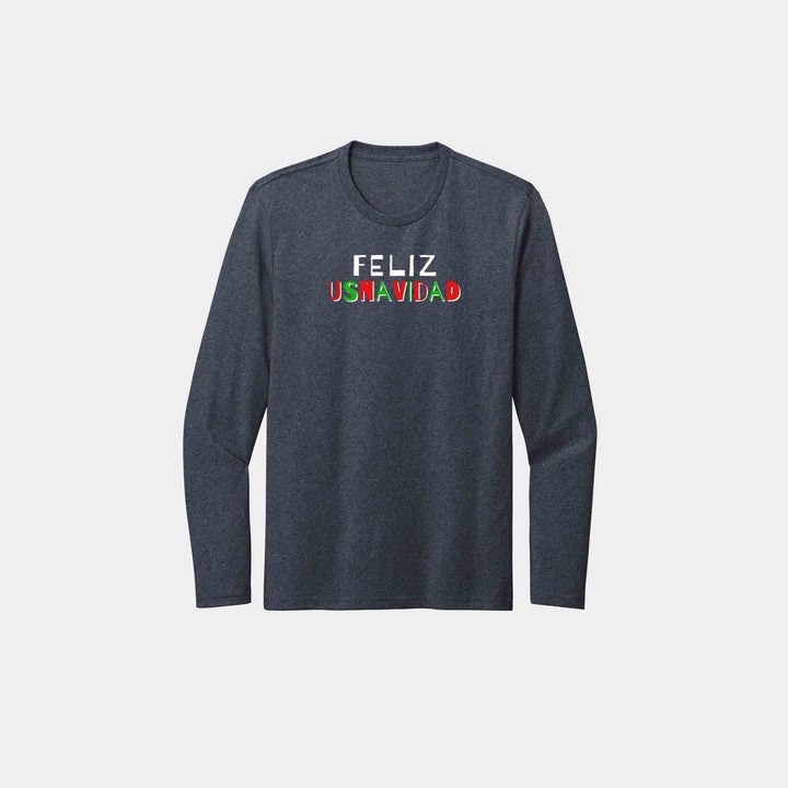 Feliz Usnavidad Long Sleeve