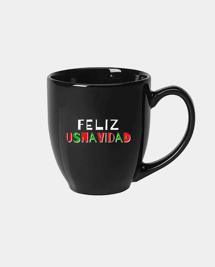 Feliz Usnavidad 15oz Ceramic Mug