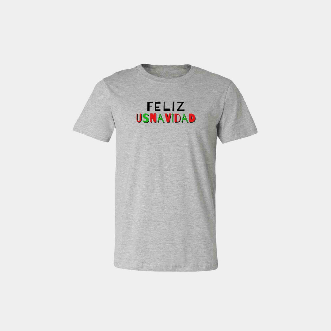Feliz Usnavidad Unisex Crew