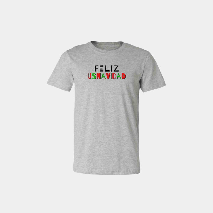 Feliz Usnavidad Unisex Crew