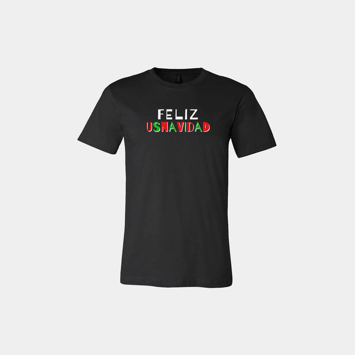 Feliz Usnavidad Unisex Crew