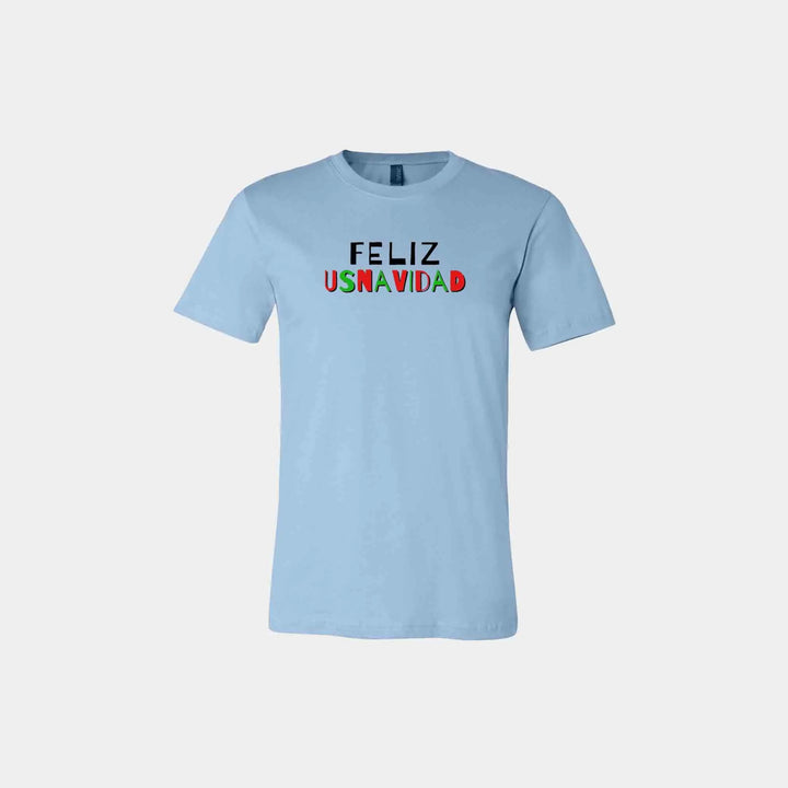 Feliz Usnavidad Unisex Crew