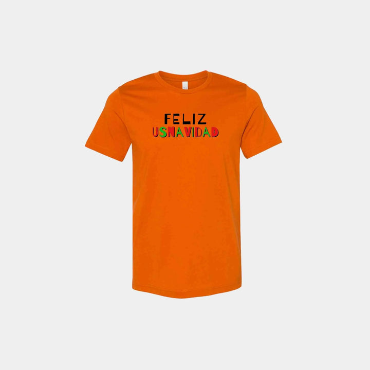 Feliz Usnavidad Unisex Crew