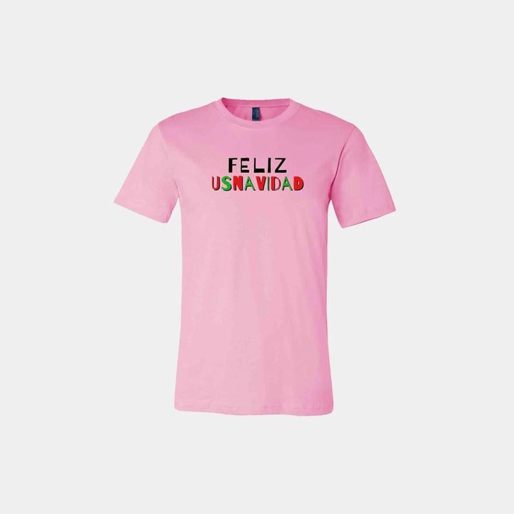 Feliz Usnavidad Unisex Crew