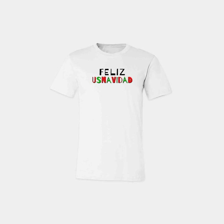 Feliz Usnavidad Unisex Crew