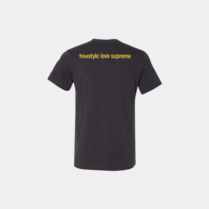 Freestyle Love Supreme Unisex Crew Charcoal Heather
