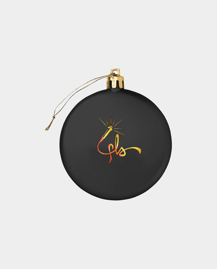 Freestyle Love Supreme Holiday Ornament