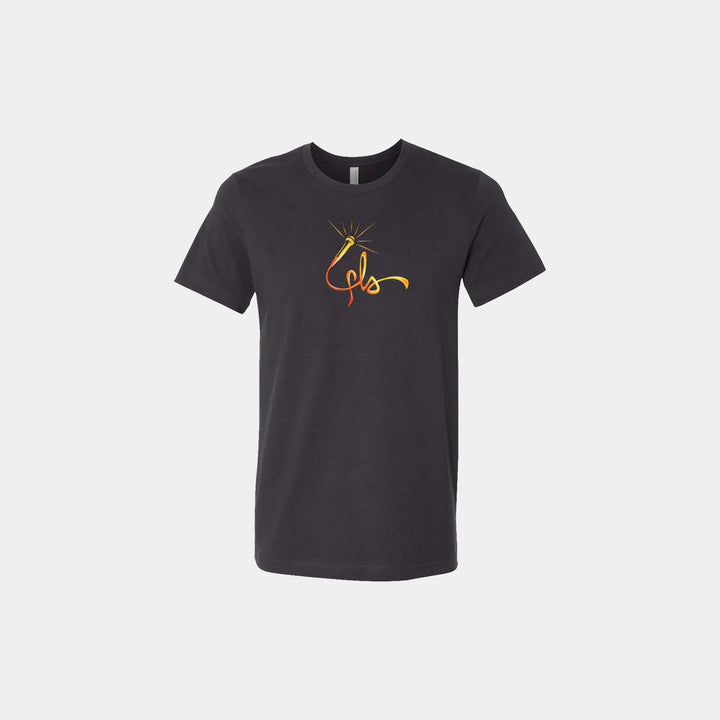 Freestyle Love Supreme Unisex Crew Charcoal Heather