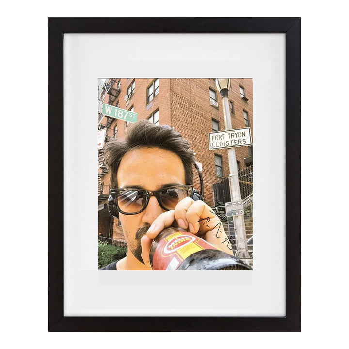 Lin-Manuel "Malta" 8"x10" Photo Print