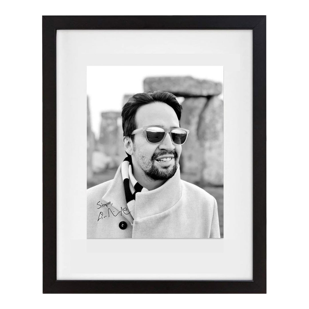 Lin-Manuel "Stone" 8"x10" Photo Print