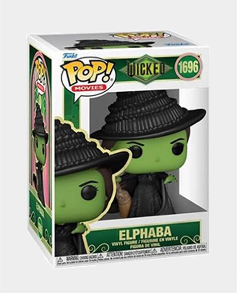 Funko Pop! Elphaba Wicked 1696