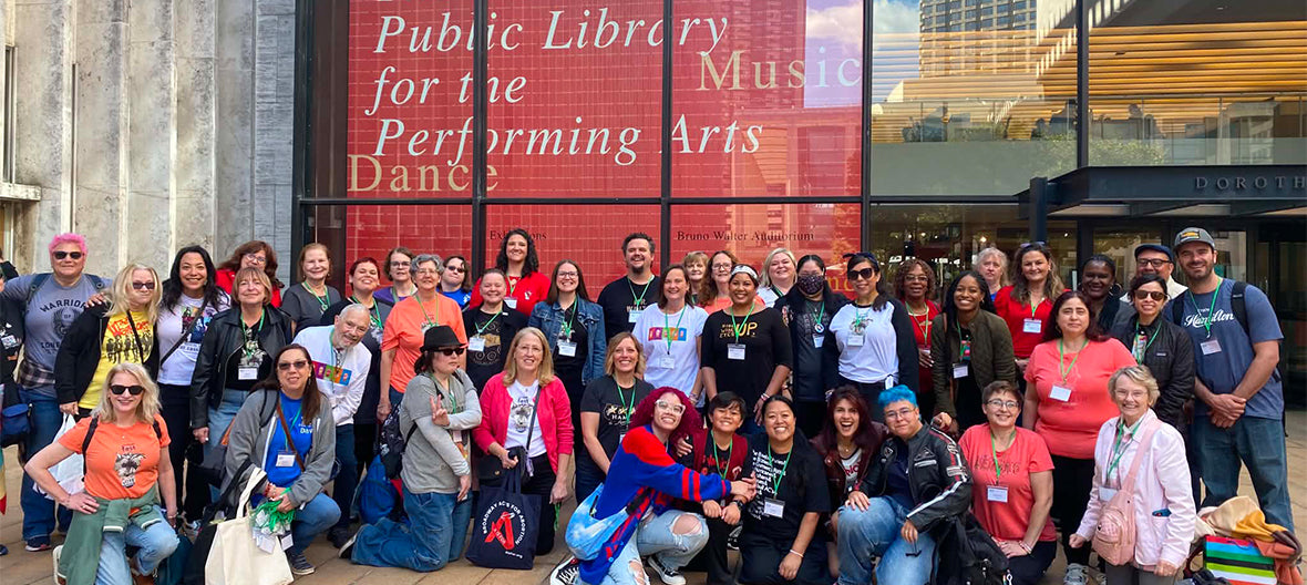 Fans of Lin-Manuel