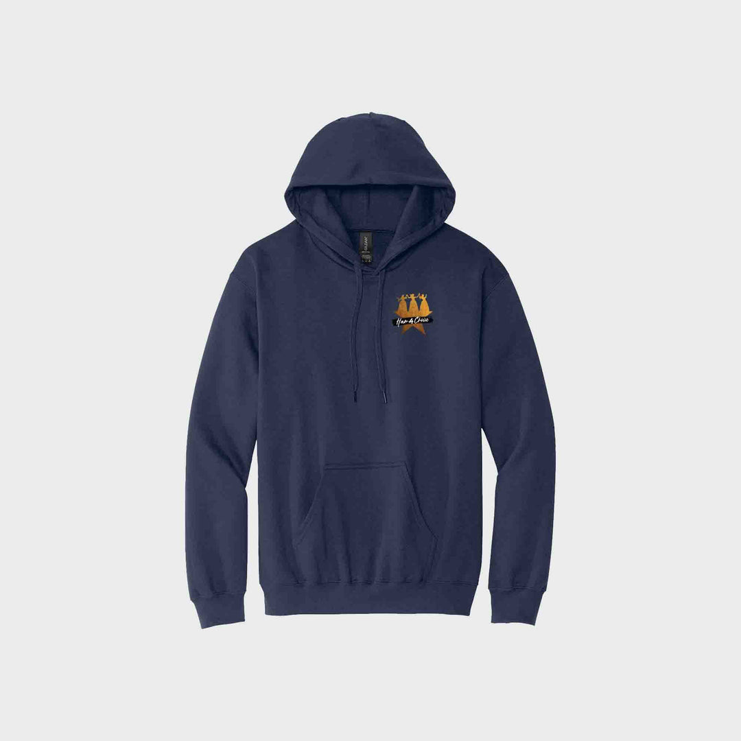 Ham4Choice Hoodies