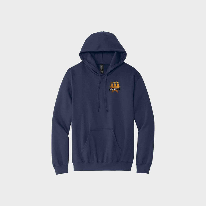 Ham4Choice Hoodies