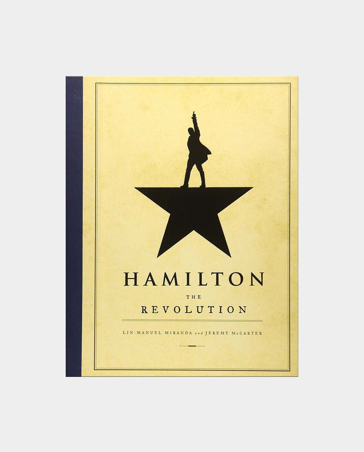 Hamilton: The Revolution Audiobook