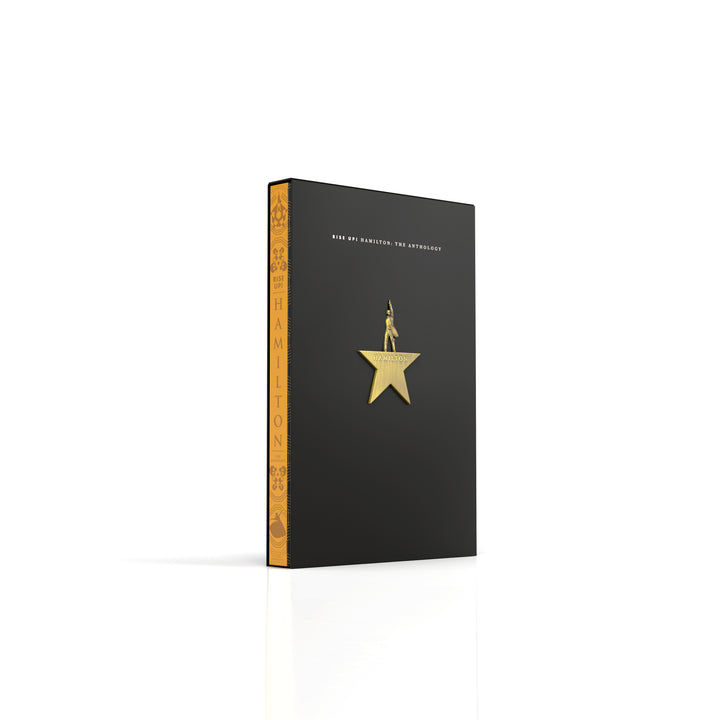 Rise Up! Hamilton: The Anthology 5-CD Box - PREORDER