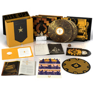 Rise Up! Hamilton: The Anthology 7 - LP Boxset - PREORDER