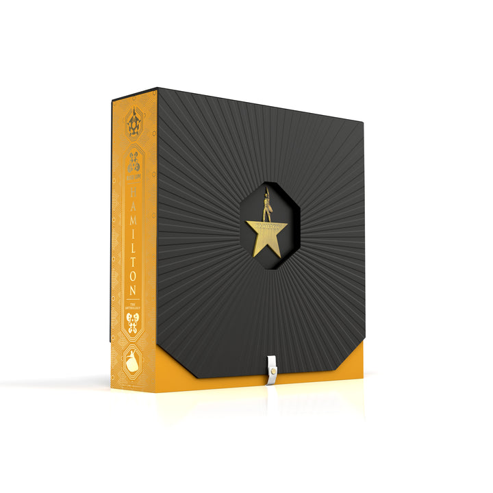 Rise Up! Hamilton: The Anthology 7 - LP Boxset - PREORDER