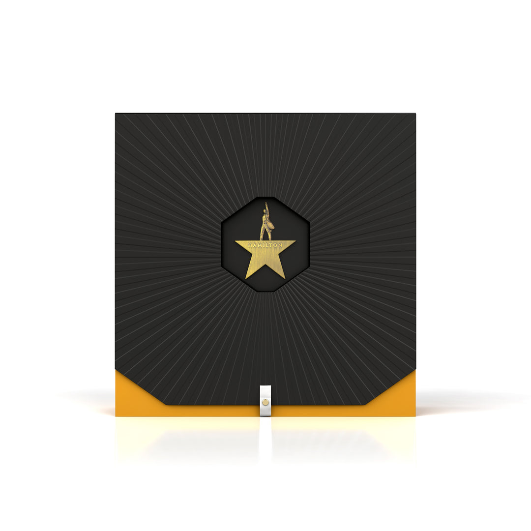 Rise Up! Hamilton: The Anthology 7 - LP Boxset - PREORDER