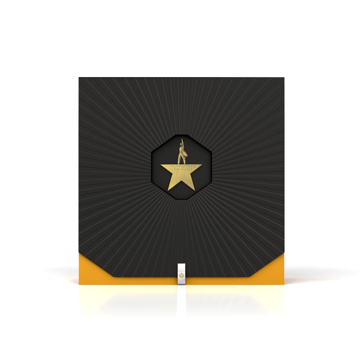 Rise Up! Hamilton: The Anthology 7 - LP Boxset - PREORDER