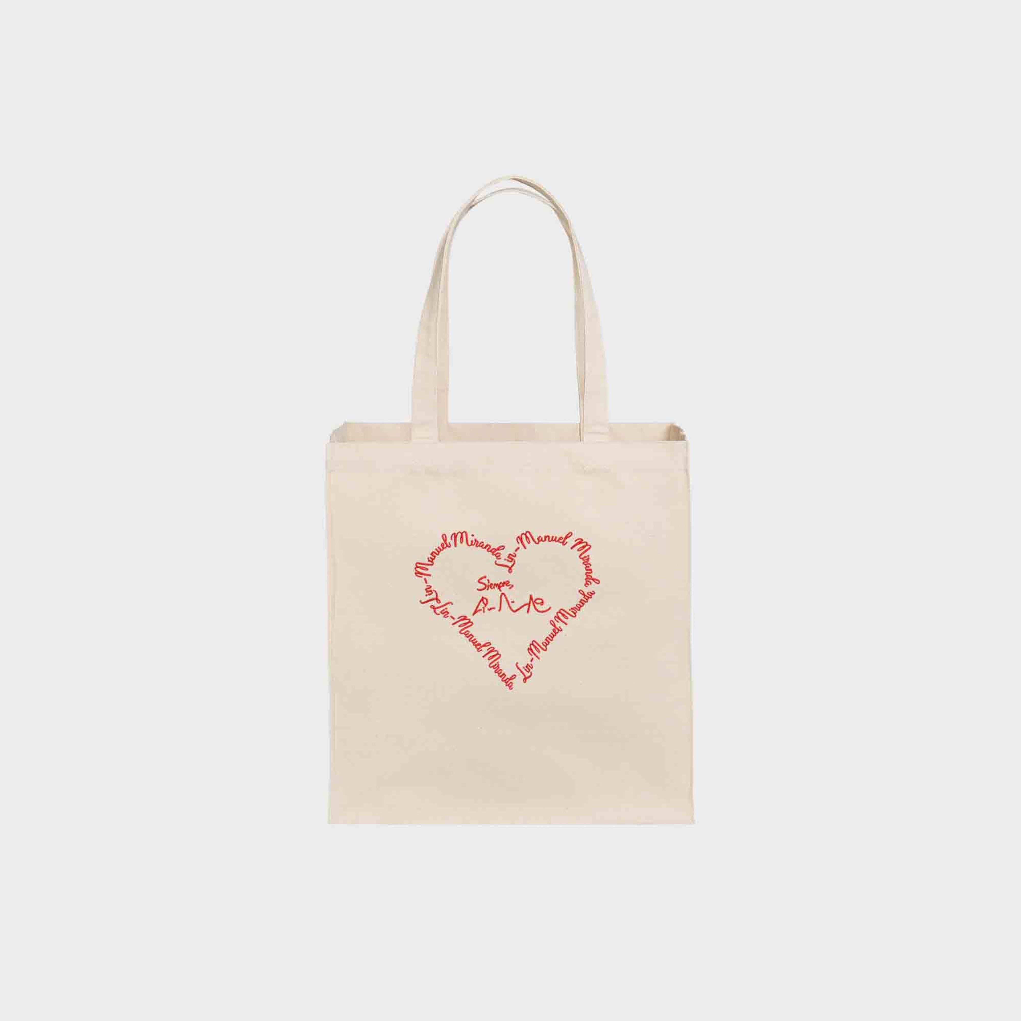Lin-Manuel Heart