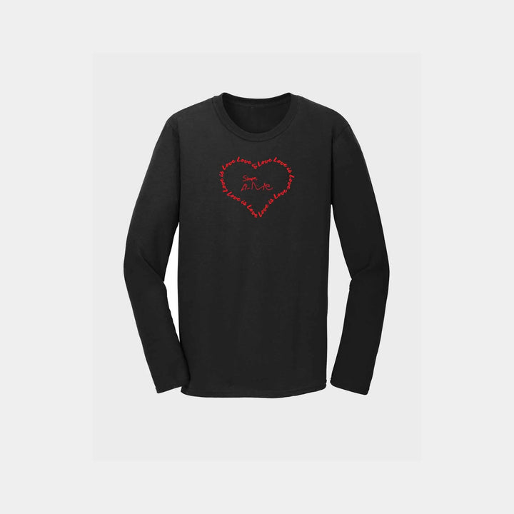 Love is Love Heart Long Sleeve