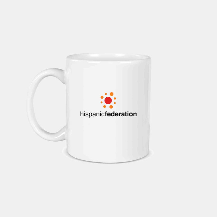 Hispanic Federation 11oz Ceramic Mug