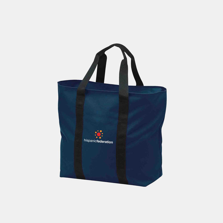 Hispanic Federation Heart All Purpose Tote Bags