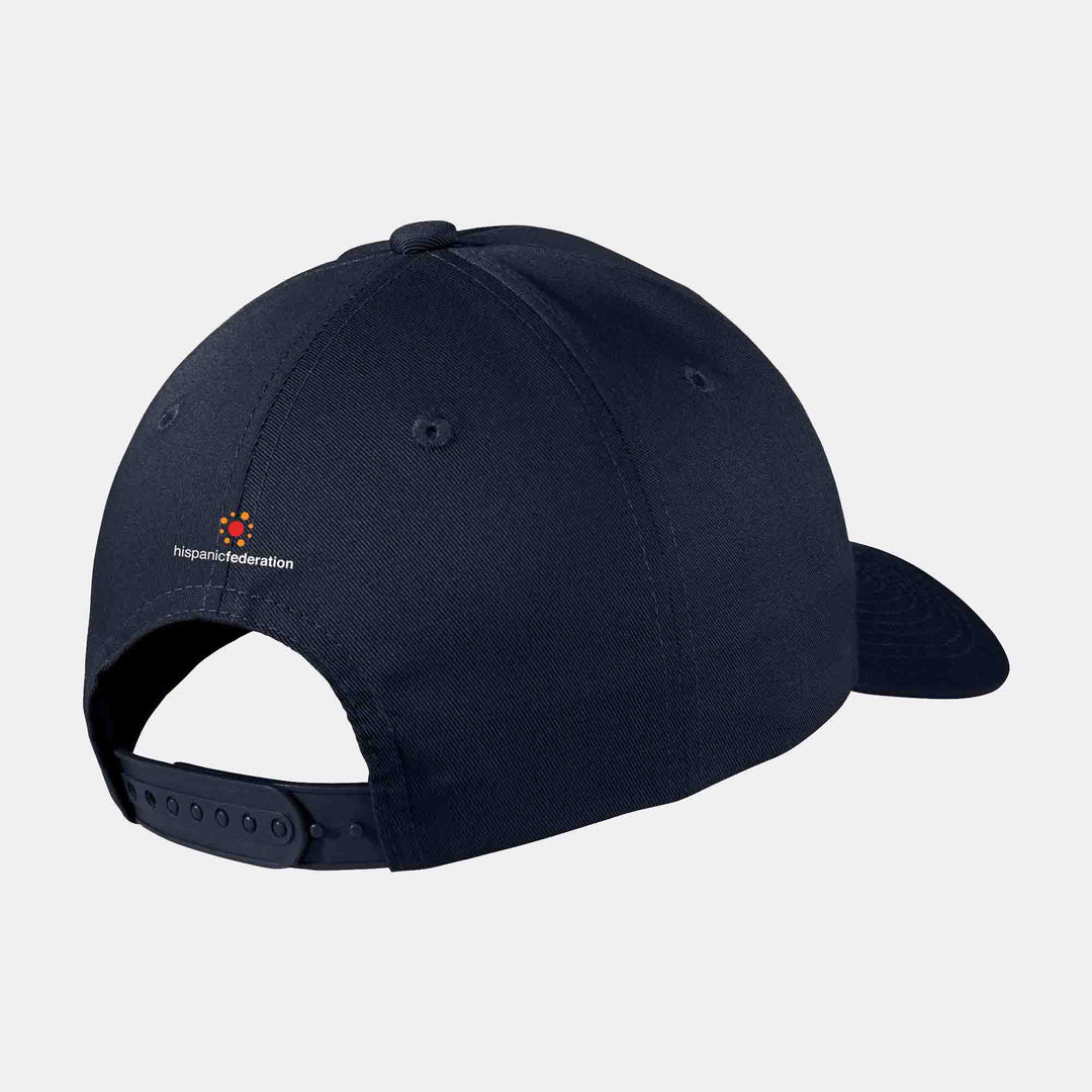 Hispanic Federation Heart Caps