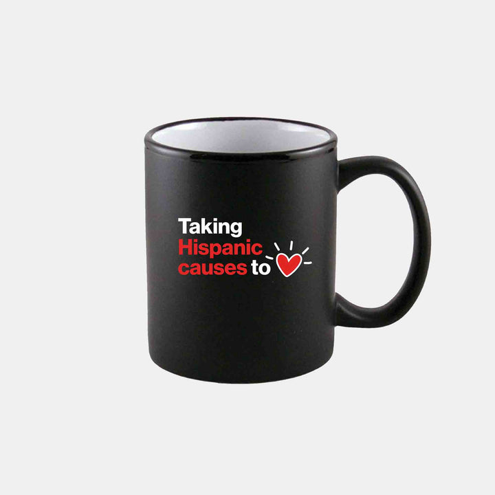 Hispanic Federation Heart 11oz Ceramic Mug