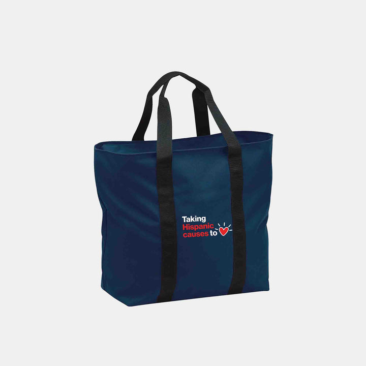 Hispanic Federation Heart All Purpose Tote Bags