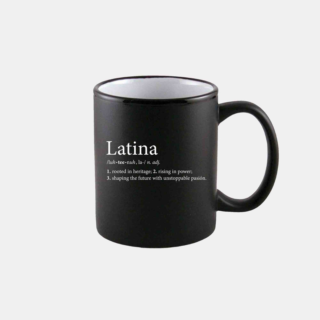 Hispanic Federation Latina/e/o 11oz Ceramic Mug