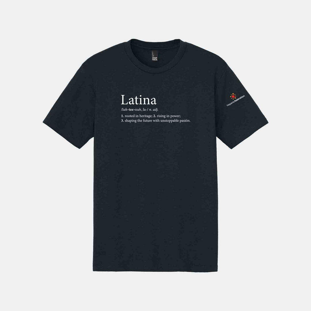 Hispanic Federation Latina/e/o Unisex Crew