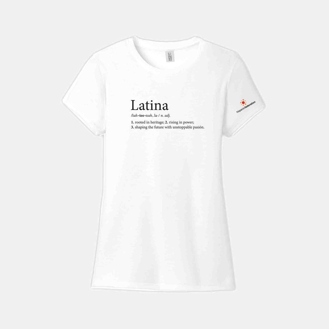 Hispanic Federation Latina/e/o Ladies Crew