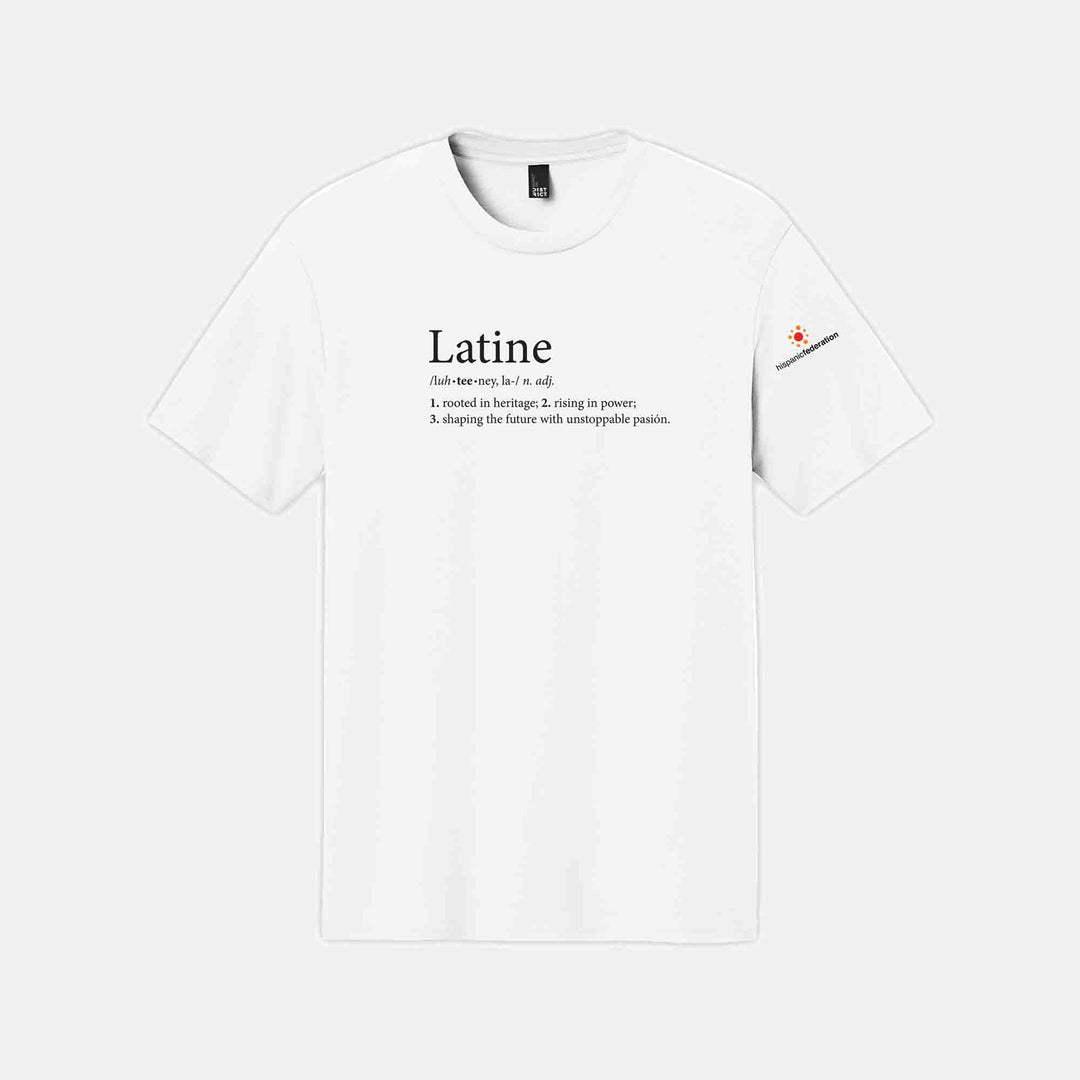 Hispanic Federation Latina/e/o Unisex Crew
