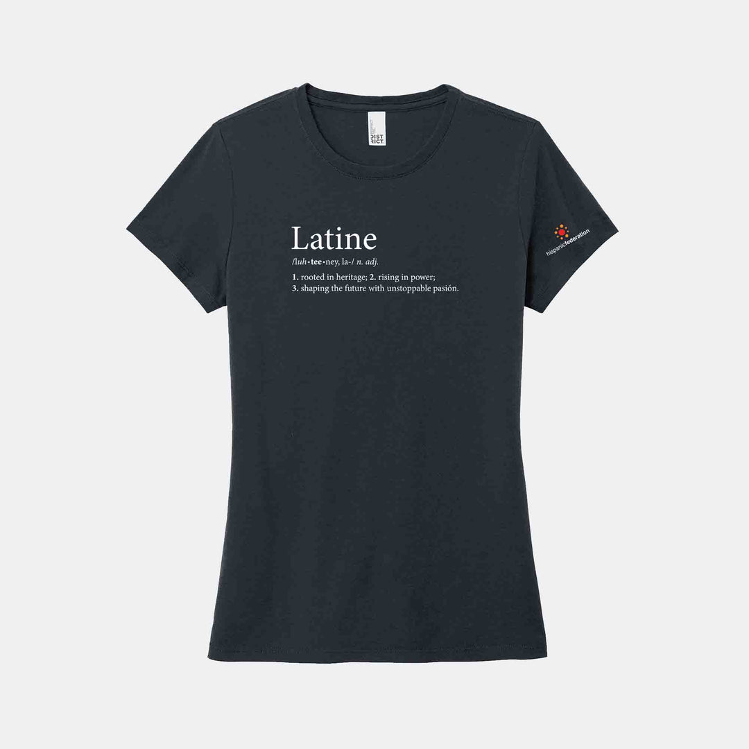 Hispanic Federation Latina/e/o Ladies Crew